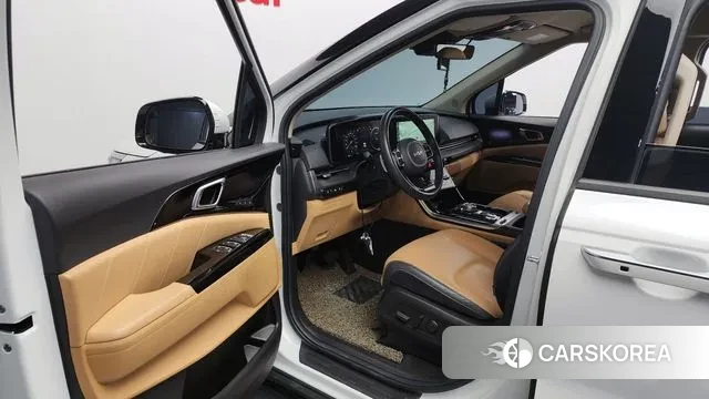 Kia Carnival 4th generation id 3639317 из Кореи 20