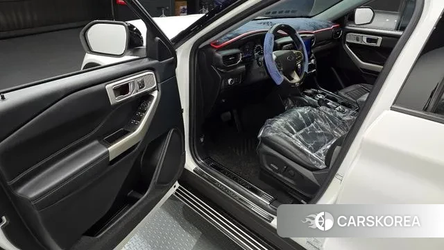 Ford Explorer 6th Generation id 3787934 из Кореи 20