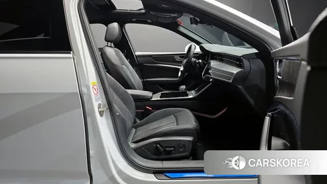 Audi A6 (C8) id 3701248 из Кореи 20