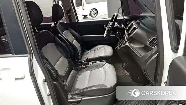 Kia The New Ray id 3601937 из Кореи 20