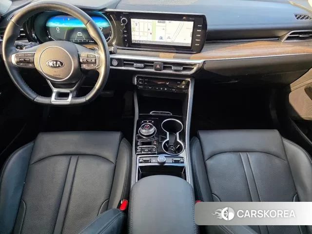 Kia K5 3rd generation id 3269143 из Кореи 20