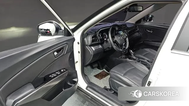 Ssangyong Berry New Tivoli id 3568004 из Кореи 20