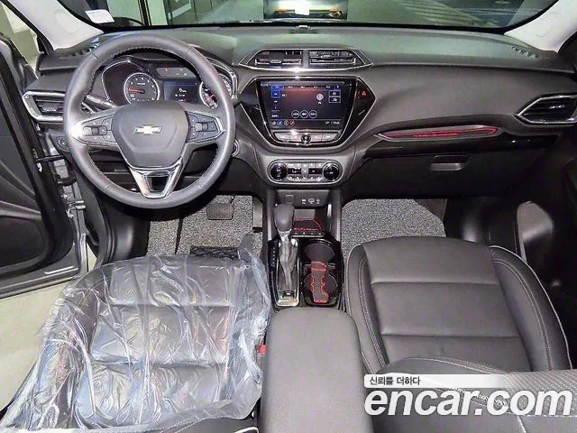 Chevrolet (GM Daewoo) Trailblazer id 2924616 из Кореи 20