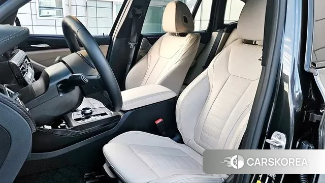 BMW iX3 id 3382864 из Кореи 20