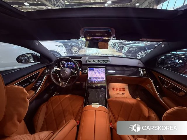 Mercedes-Benz Maybach S-class id 4271514 из Китая 23