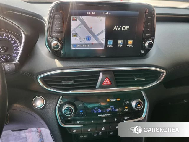 Hyundai Santa Fe TM id 4334161 из Кореи 19