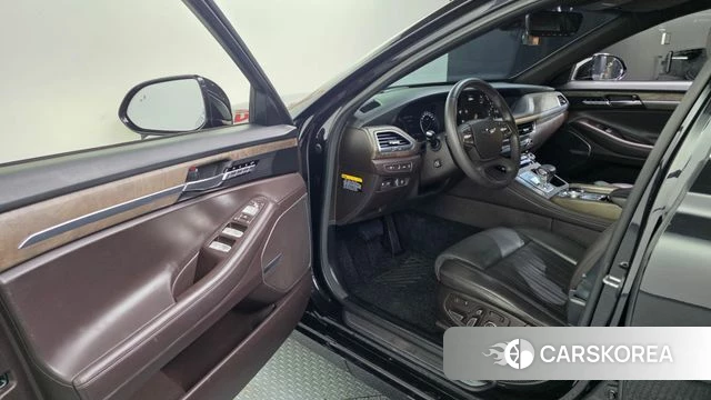 Genesis G90 id 4310680 из Кореи 38