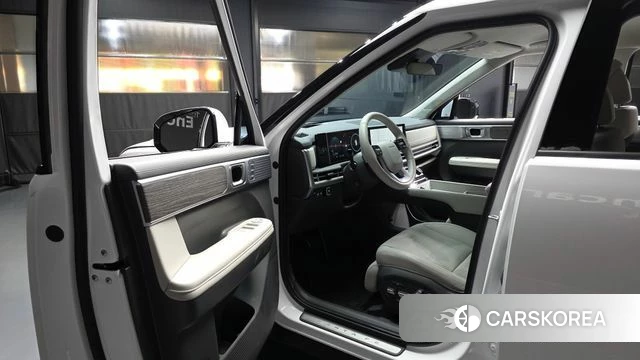 Hyundai Santa Fe (MX5) id 4635305 из Кореи 35