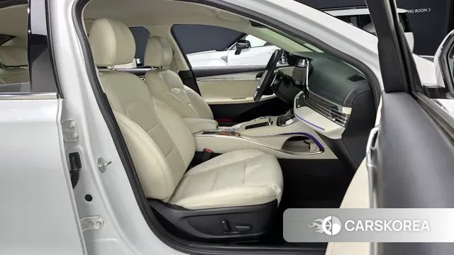 Hyundai The New Grandeur IG id 3468581 из Кореи 20