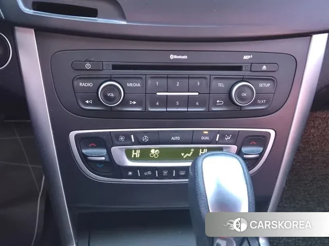 Renault Korea (Samsung) SM5 Nova id 3552815 из Кореи 18