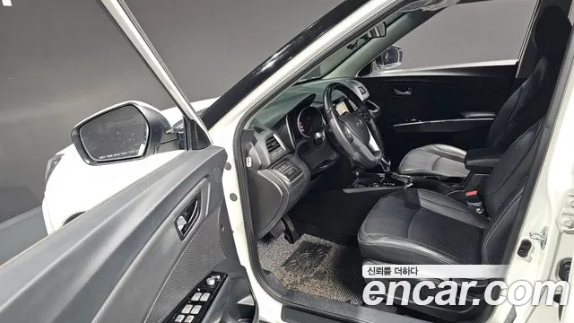 Ssangyong Tivoli Armor id 2732691 из Кореи 20