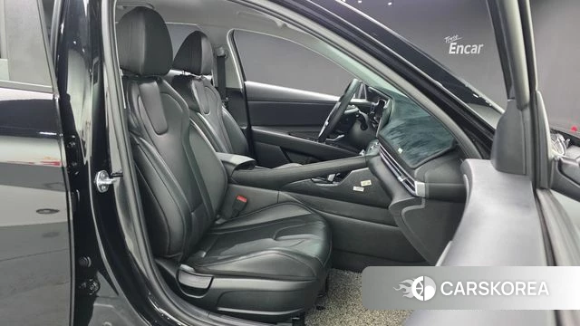 Hyundai The New Avante (CN7) id 4280491 из Кореи 20