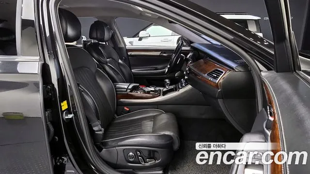 Genesis EQ900 id 2579778 из Кореи 20