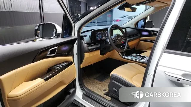 Kia Carnival 4th generation id 3027177 из Кореи 20