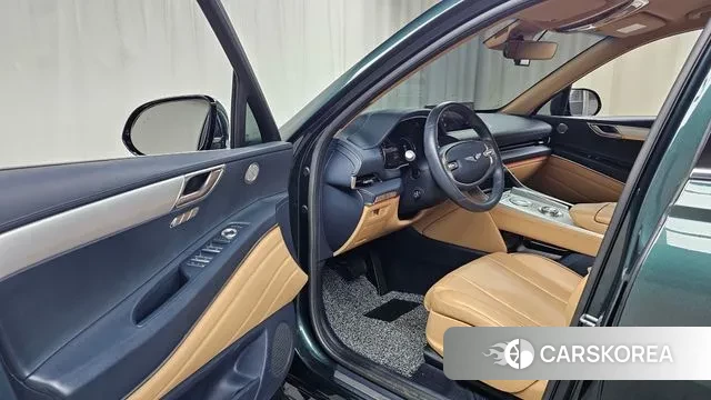 Genesis GV80 id 3713007 из Кореи 20