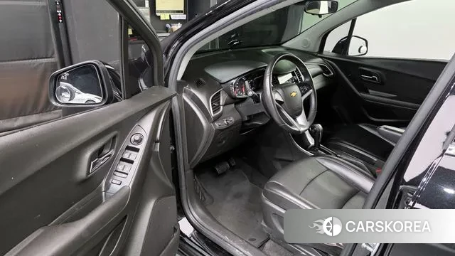 Chevrolet (GM Daewoo) The New Trax id 3612546 из Кореи 20