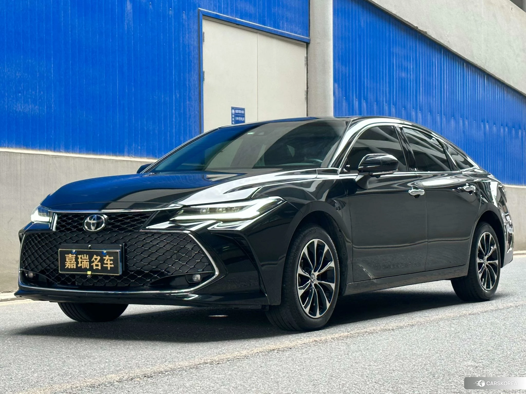 Toyota Avalon id 4514765 из Китая 15