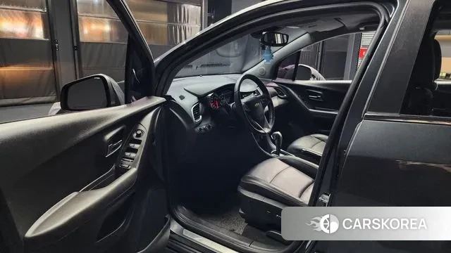 Chevrolet (GM Daewoo) The New Trax id 3270537 из Кореи 20