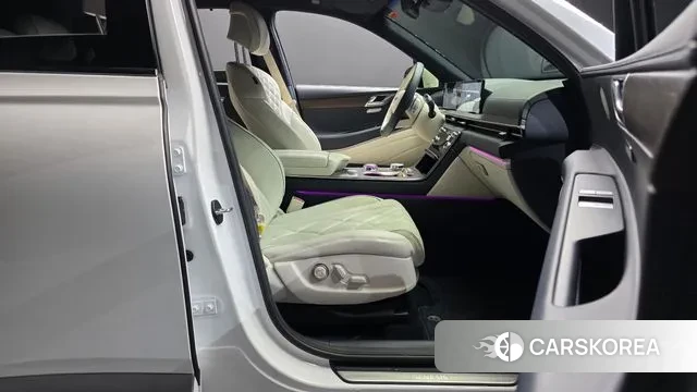 Genesis GV80 id 3517441 из Кореи 20