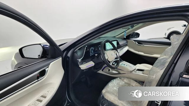 Hyundai The New Grandeur IG id 4423141 из Кореи 34