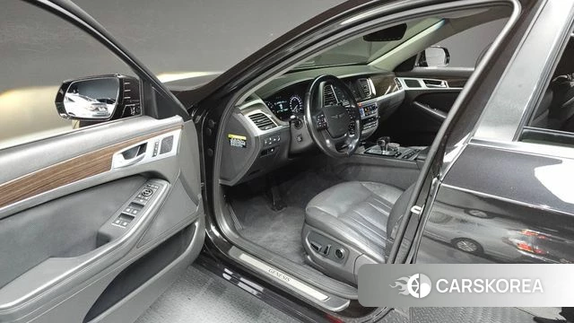 Genesis G80 id 4895676 из Кореи 20