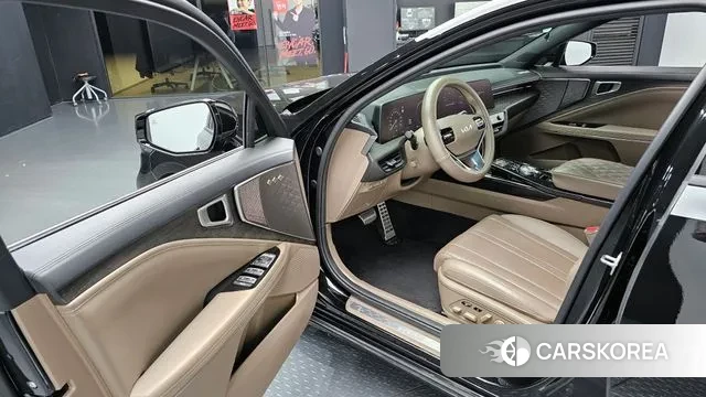 Kia K8 Hybrid id 3354162 из Кореи 20