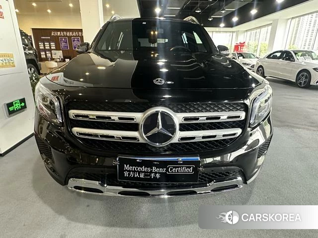Mercedes-Benz GLB id 4300069 из Китая 18