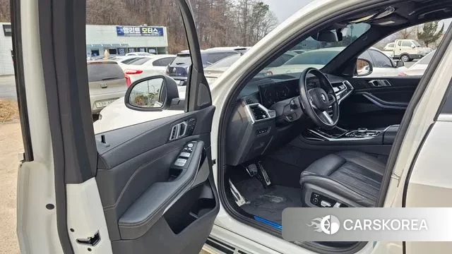 BMW X7 (G07) id 3590621 из Кореи 20