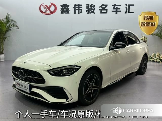 Mercedes-Benz Class C id 4265409 из Китая 17