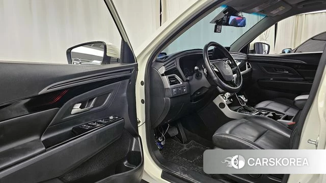 Ssangyong Beautiful Korando id 3942070 из Кореи 20