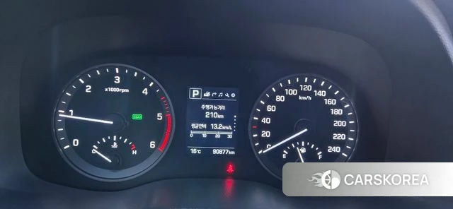 Hyundai All New Tucson id 4633207 из Кореи 19