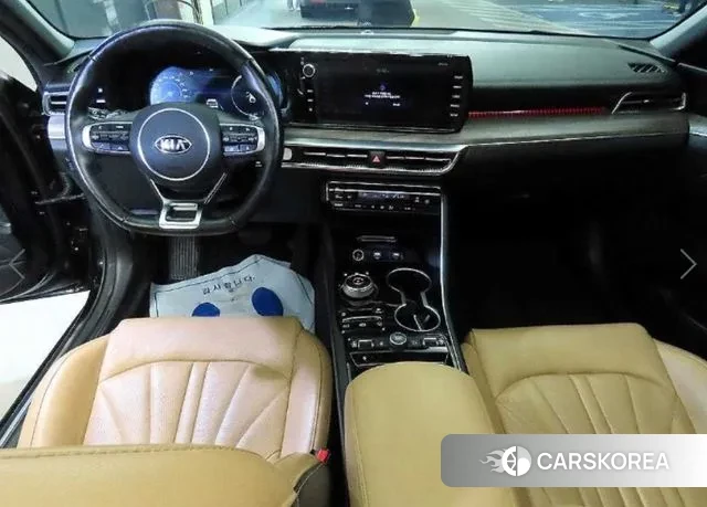 Kia K5 3rd generation id 3379994 из Кореи 20