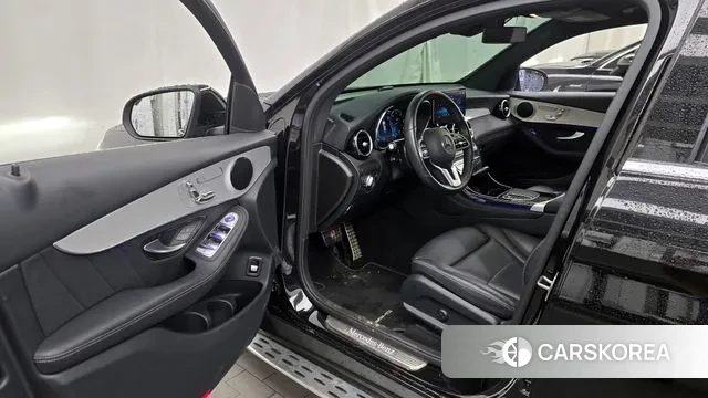 Mercedes-Benz GLC-Class X253 id 3232950 из Кореи 20