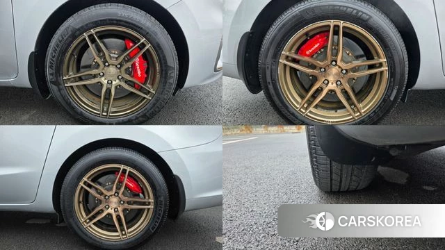 Kia The New Carnival id 4225469 из Кореи 20