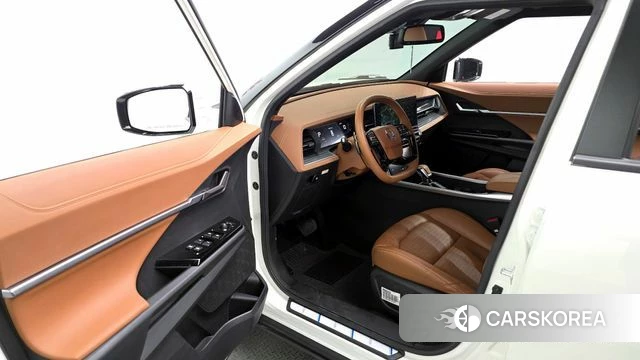 Ssangyong Torres id 3786558 из Кореи 20