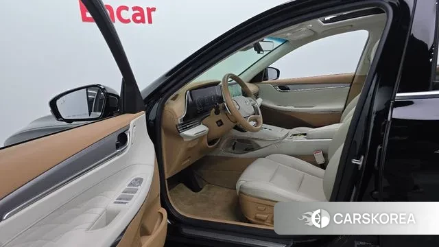 Hyundai The New Grandeur IG id 3462939 из Кореи 20