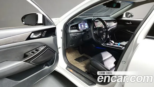 Kia K7 Premier Hybrid id 2708747 из Кореи 20