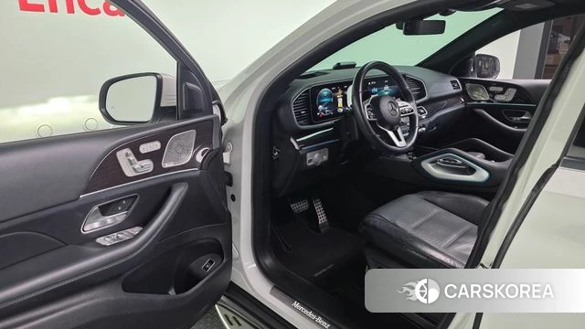 Mercedes-Benz GLE-Class W167 id 4445226 из Кореи 20