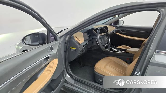 Hyundai Sonata (DN8) id 4907319 из Кореи 35
