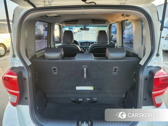 Kia The New Ray id 3666817 из Кореи 17