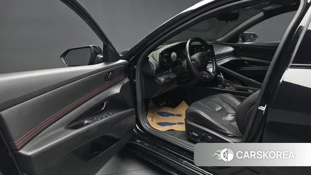 Hyundai Avante (CN7) id 3519525 из Кореи 20