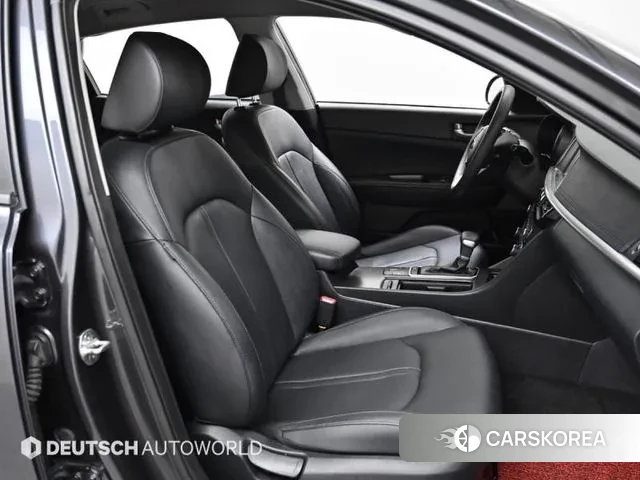 Kia The New K5 Hybrid 2nd generation id 3460157 из Кореи 20