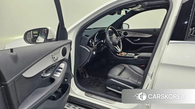 Mercedes-Benz GLC-Class X253 id 4769690 из Кореи 31