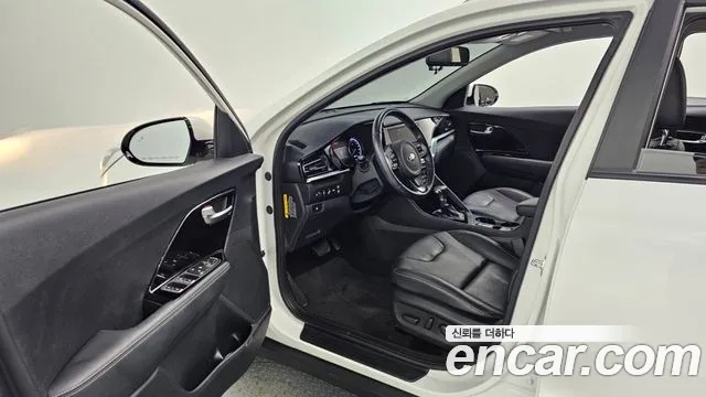 Kia The New Niro id 2849326 из Кореи 20