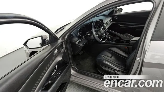 Hyundai Avante Hybrid (CN7) id 2751907 из Кореи 20