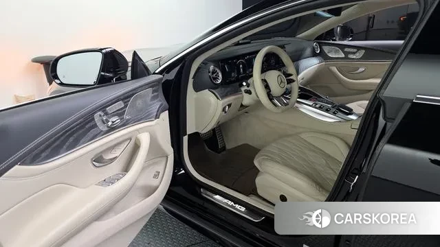 Mercedes-Benz AMG GT id 3042926 из Кореи 20