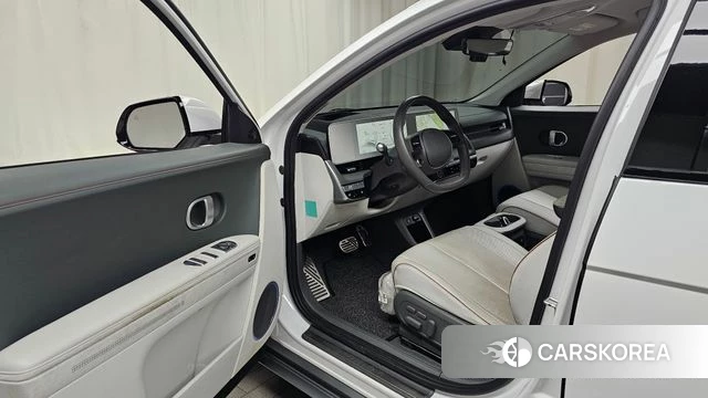 Hyundai Ionic 5 id 4444508 из Кореи 32