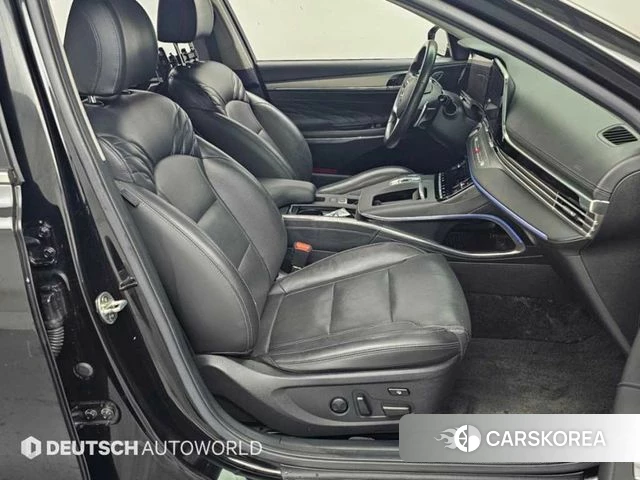 Hyundai The New Grandeur IG id 4775513 из Кореи 20