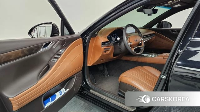Genesis G80 (RG3) id 4780433 из Кореи 40