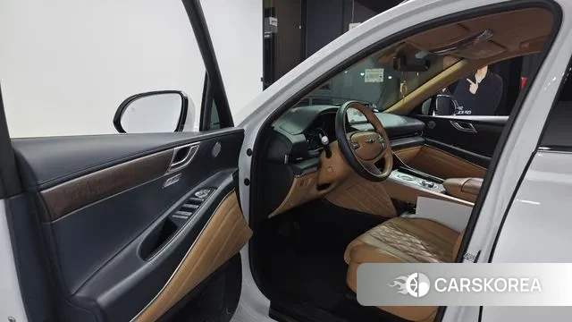 Genesis GV80 id 3443453 из Кореи 20